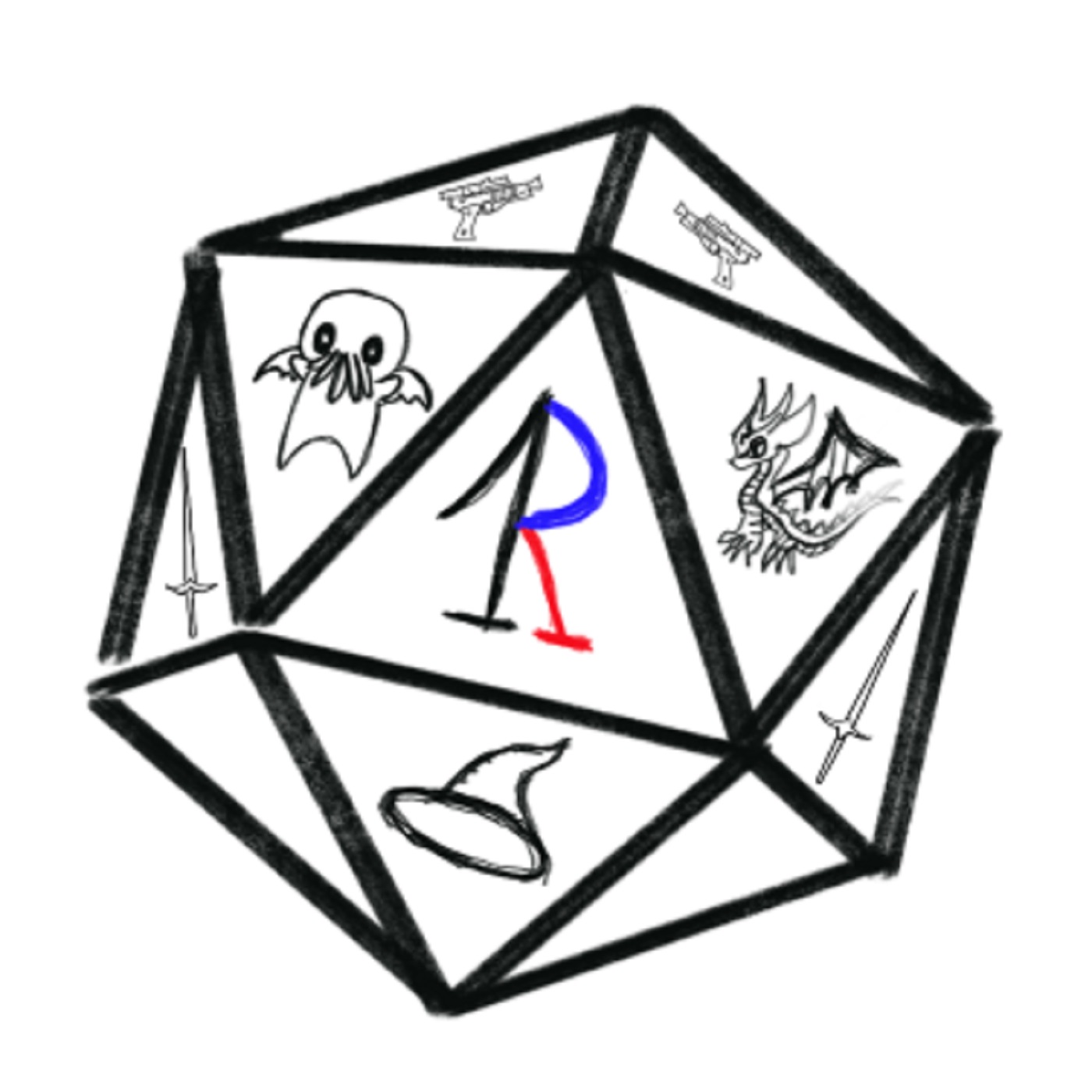 1DR – D&D5e – Les Trois Actes – Acte I – Teaser episode artwork