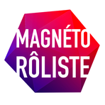 Logo Magnéto Rôliste