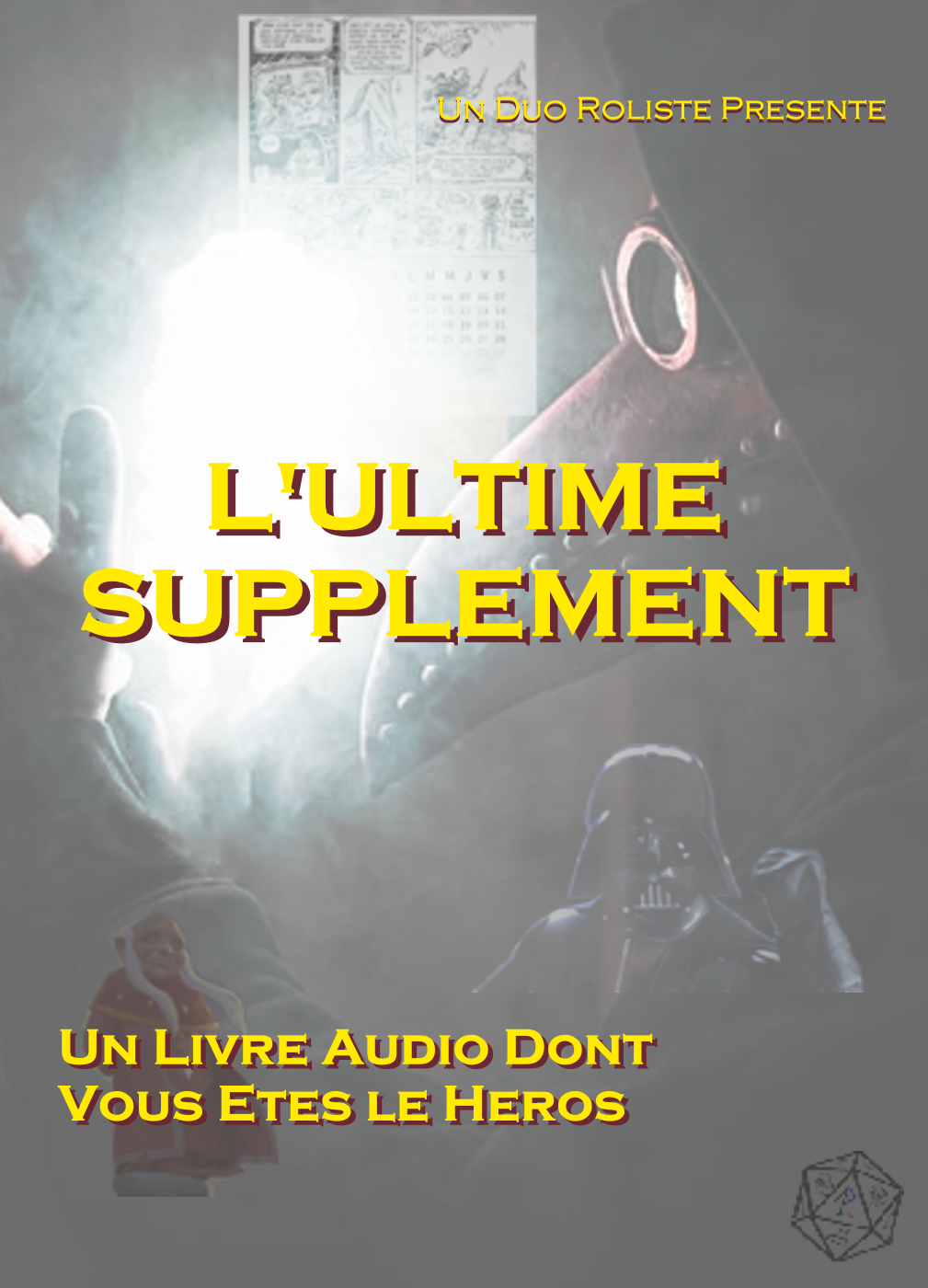 L’Ultime Supplément – Un Livre Audio Dont Vous Etes le Héros episode artwork