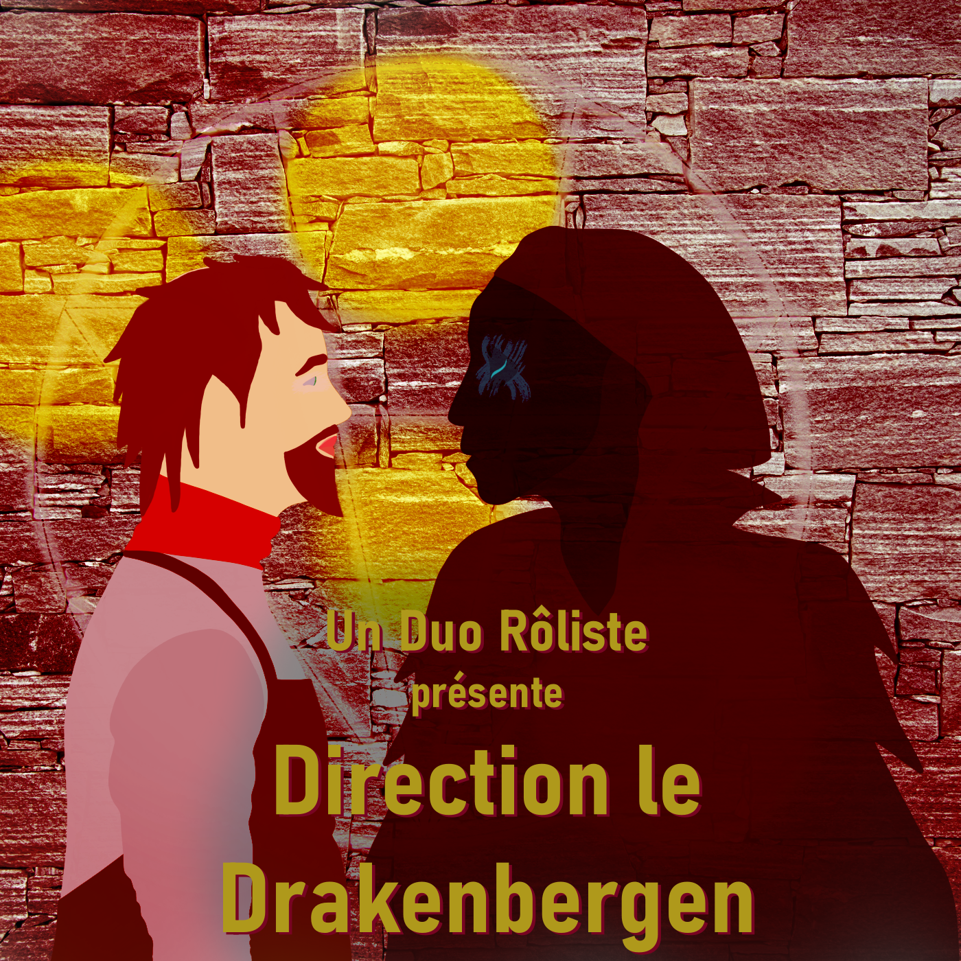 1DR – Dragons – Direction le Drakenbergen 14 – Epilogue – l’Archi-Magistère Tutmale [Final]