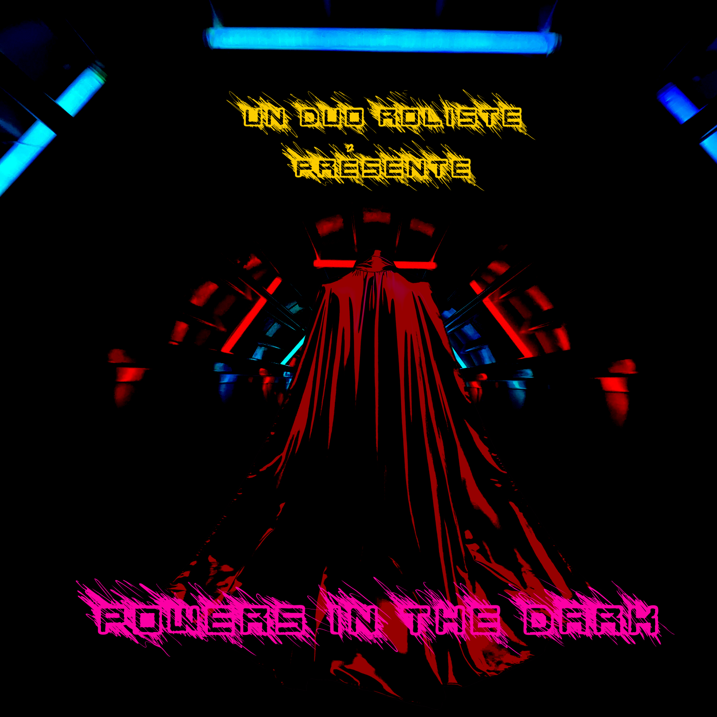 Powers in the Dark – Morgan (Ep.2) Powers in the Dark – Morgan (Ep.2)